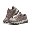 DLites Training Shoes “Brown Beige Mauve”