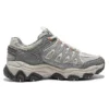 DLites Training Shoes “Grey Beige Orange”