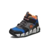 Dlites Velocitrek Shoes “Grey Black Blue”