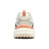 Dlites Wave Shoes “White Black Orange”