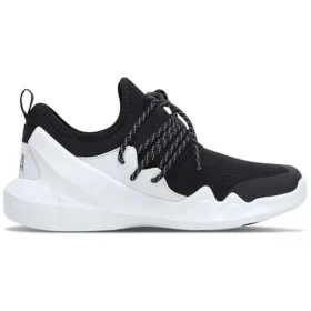 Dlt-A Low-Top Black/White