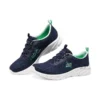 Dlux Comfort Shoes “Navy”