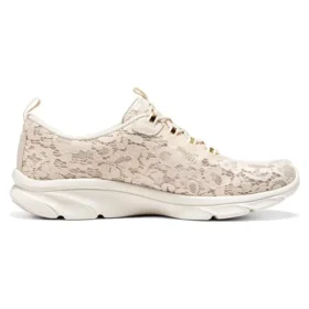 Dlux Comfort Shoes “Pink White”