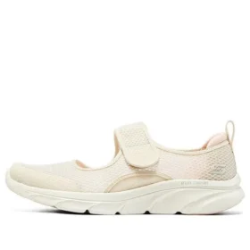 Dlux Comfort Shoes “White Pink”