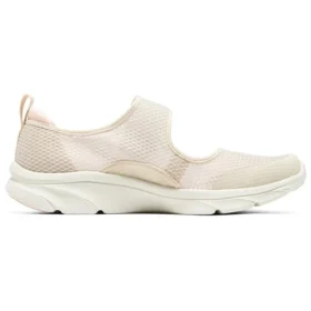 Dlux Comfort Shoes “White Pink”