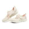 Dlux Comfort Shoes “White Pink”