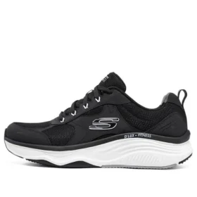Dlux Fitness “Black White”