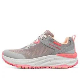 DLux Trail “Grey Pink Red”