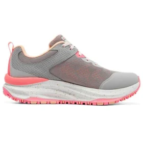 DLux Trail “Grey Pink Red”