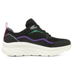 DLux Walker “Black Multi”