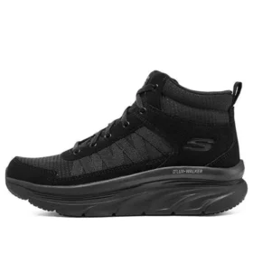 Dlux Walker Boot “Pure Black”