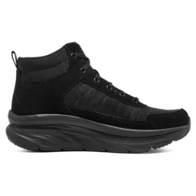 Dlux Walker Boot “Pure Black”
