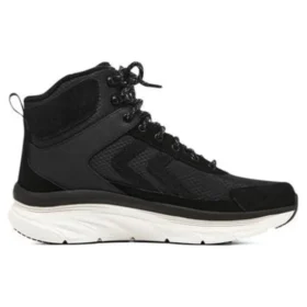 DLux Walker Shoes “Black White”
