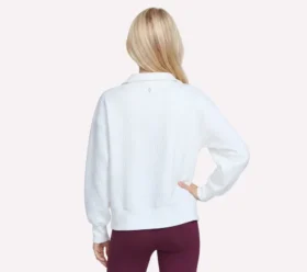 Downtown Cozy Fit Collared Long Sleeve
