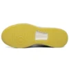 Downtown Low-Top Sneakers White/Yellow