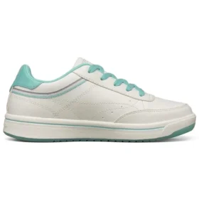 Downtown Low-TopSneakers White/Green