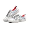 Dr. Seuss x Skechers Bob”s B Wilder Low-Casual Shoes White/Blue/Black
