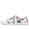 Dr. Seuss x Skechers Bob”s Beach Bingo Low-Top Sneakers White/Red/Blue