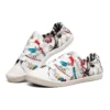 Dr. Seuss x Skechers Bob”s Beach Bingo Low-Top Sneakers White/Red/Blue