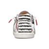 Dr. Seuss x Skechers Bob”s Beach Bingo Low-Top Sneakers White/Red/Blue