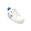 Dr. Seuss x Skechers Goldie 2.0 Low-Top Sneakers White/Blue