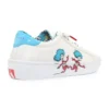 Dr. Seuss x Skechers Goldie 2.0 Low-Top Sneakers White/Blue