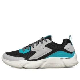 Drafter Sports Shoes Black/Grey/Green