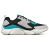 Drafter Sports Shoes Black/Grey/Green
