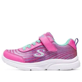 Dreamy Dancer Radiant Rogue Sneaker “Pink Green”