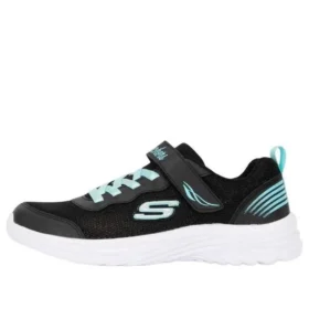 Dreamy Dancer Shoes “Black Blue”