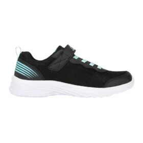 Dreamy Dancer Shoes “Black Blue”