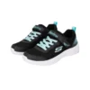 Dreamy Dancer Shoes “Black Blue”