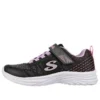 Dreamy Dancer Shoes “Black Grey Pink”
