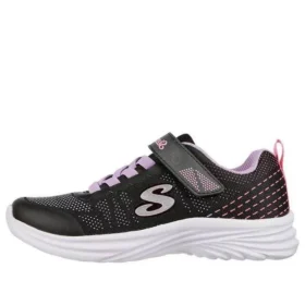 Dreamy Dancer Shoes “Black Grey Pink”
