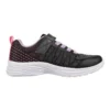 Dreamy Dancer Shoes “Black Grey Pink”