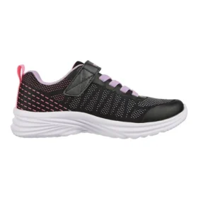 Dreamy Dancer Shoes “Black Grey Pink”