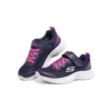 Dreamy Dancer Shoes “Navy Pink”