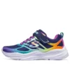 Dreamy Lites Shoes “Navy Multi”