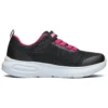 Dyna-Air Shoes “Black Pink”