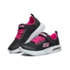 Dyna-Air Shoes “Black Pink”