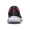 Dyna-Air Shoes “Black Pink”