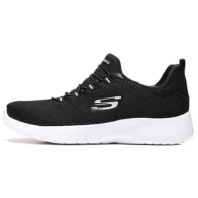 Dynamight Low-Top Black/White