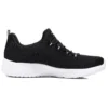 Dynamight Low-Top Black/White