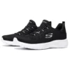 Dynamight Low-Top Black/White