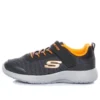 Dynamight Low-Top K Grey/Orange