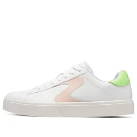 Eden Lx Trainers “White”