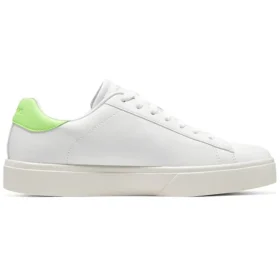 Eden Lx Trainers “White”
