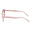 Elevated Cateye Marble Gradient Sunglasses
