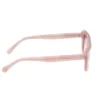 Elevated Cateye Marble Gradient Sunglasses