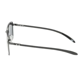 Elevated Square Satin Sunglasses